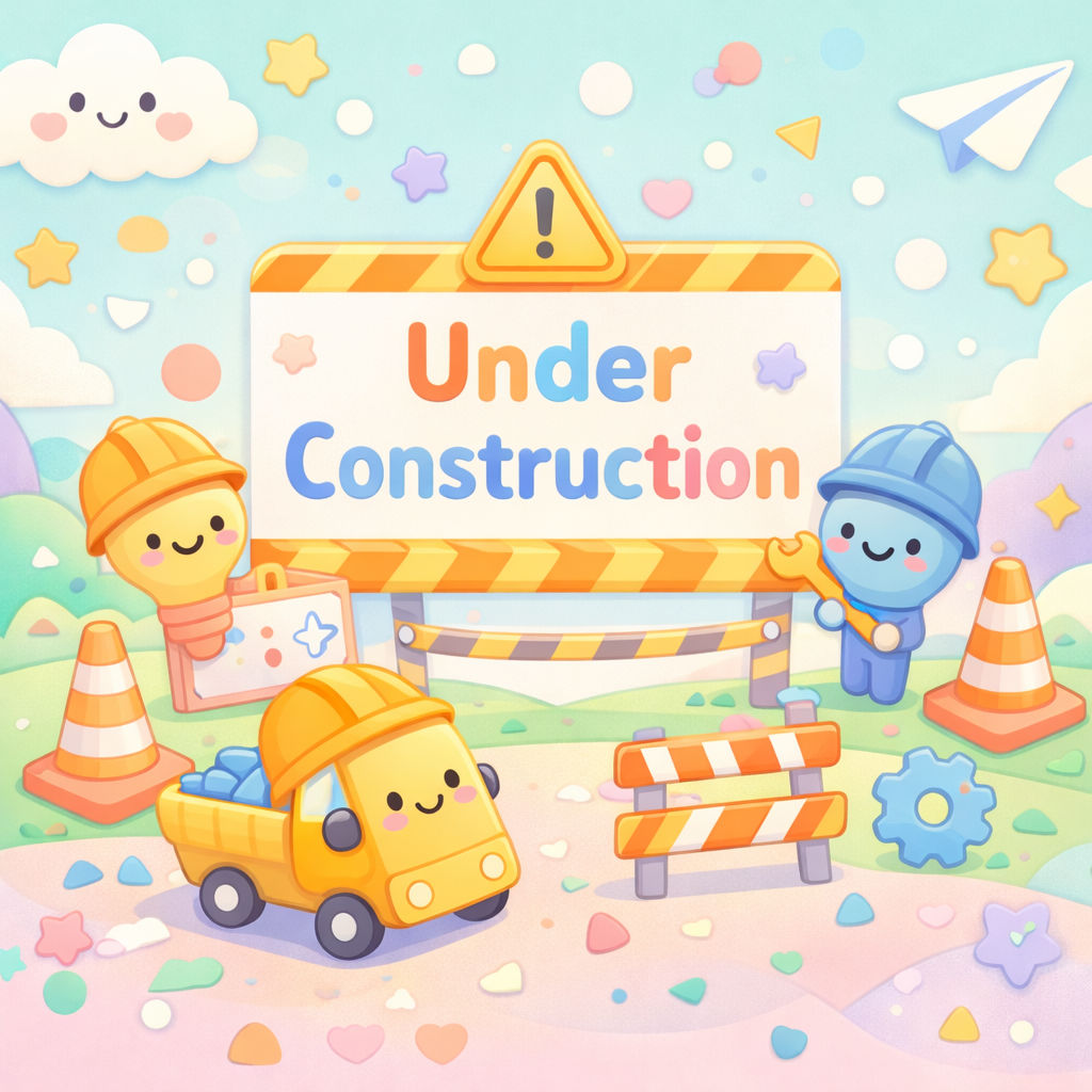 Under Contruction